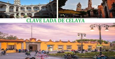 Clave Lada de Celaya