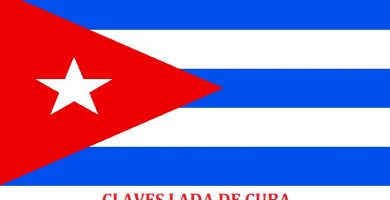 Claves Lada de Cuba