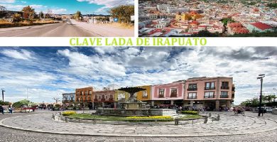 Clave Lada de Irapuato