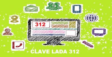Clave Lada 312