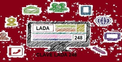 clave LADA 248 de donde es