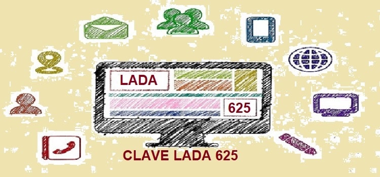 LADA 625 ️ ¿ De dónde es esta Clave de Larga Distancia en México
