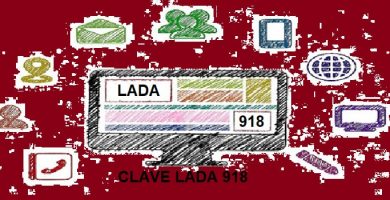 clave LADA 918 de donde es