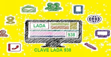 clave LADA 938 de donde es