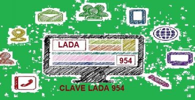 LADA 954 de donde es