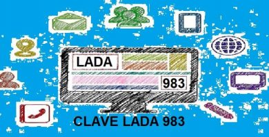 LADA 983 de donde es