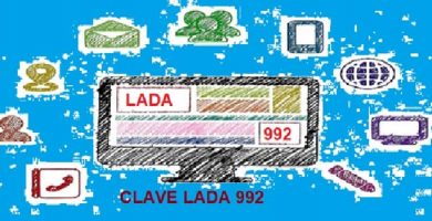 LADA 992 de dónde es