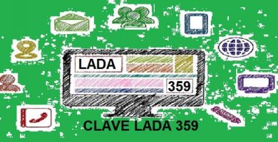 clave LADA 359 de donde es