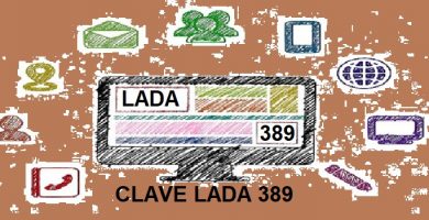 LADA 389 de donde es
