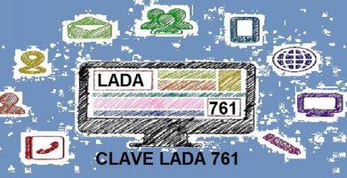 clave LADA 761 de donde es