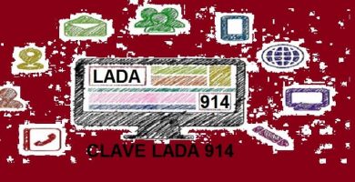 clave LADA 914 de donde es