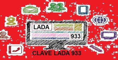 clave LADA 933 de donde es