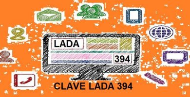 clave LADA 394 de donde es
