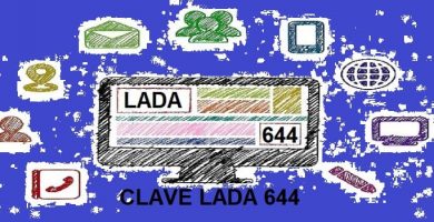 clave LADA 644 de donde es