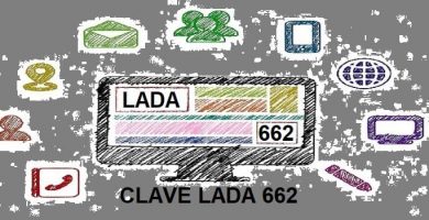 clave LADA 662 de donde es